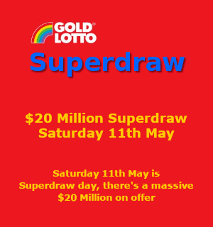 Gold Lotto Superdraw