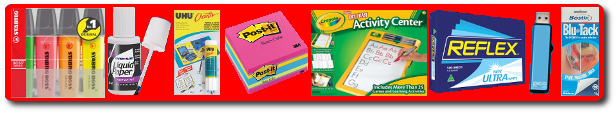 Advance Stationers