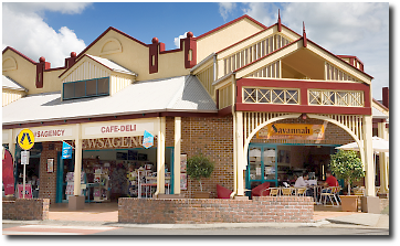 Alstonville Newsagency & Officesmart