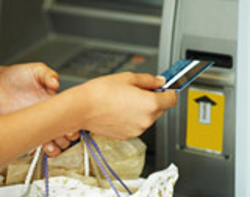 Cashcard ATM