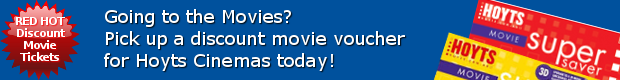 Discount Movie Tickets