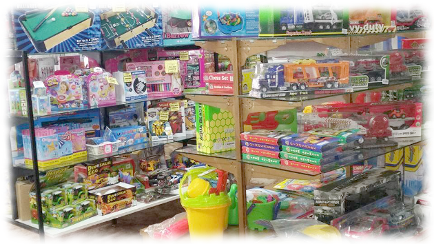 Toys