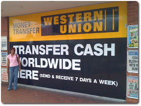 Western Union Money Transfer Western Union Money Transfer