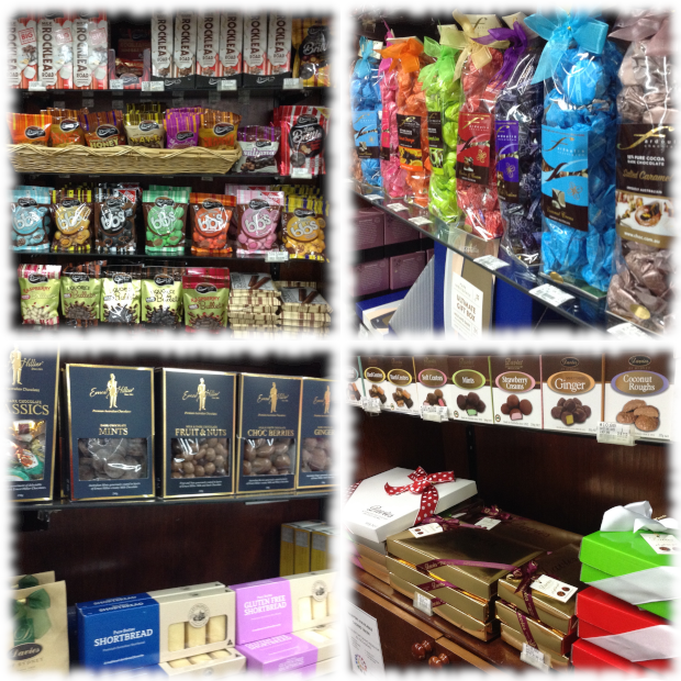 Quality Chocolates and Confectionery