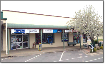 Corryong Newsagency