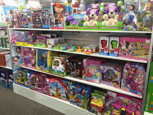 Toys