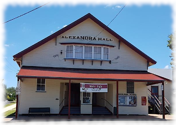 Alexandra Hall