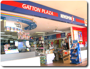 Gatton Plaza News