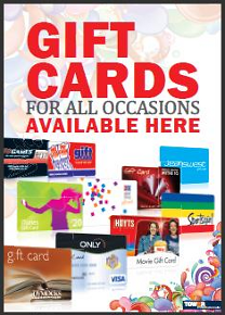 Gift Cards