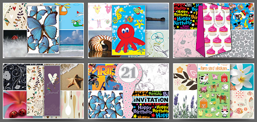 Ozcorp Greeting Cards