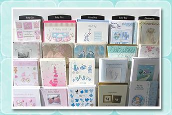 Simson Greeting Cards