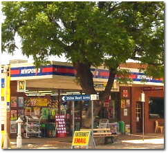 Hay Newsagency