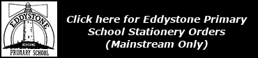 Eddystone Primary School Stationery Orders