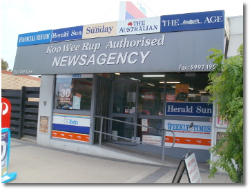 Koo Wee Rup Newsagency & Officesmart