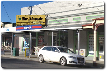 Latrobe Newsagency