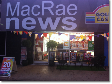 MacRae News