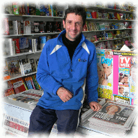 George Falvey - News On Rankin