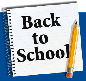 Back to School Stationery