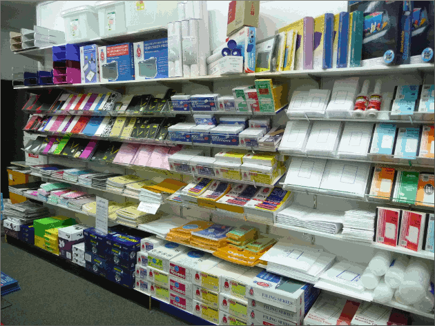 Stationery & Office Supplies