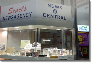 Searls News @ Central