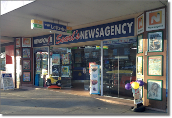 Searls Newsagency