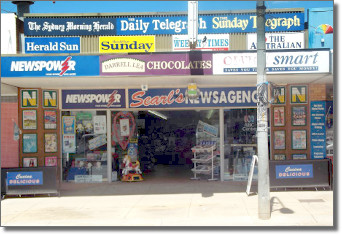 Searls Newsagency & OFFICEsmart