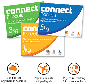 CONNECT Parcels CONNECT Parcels