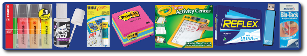 Stationery & Office Supplies Stationery & Office Supplies