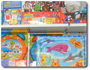 Toys