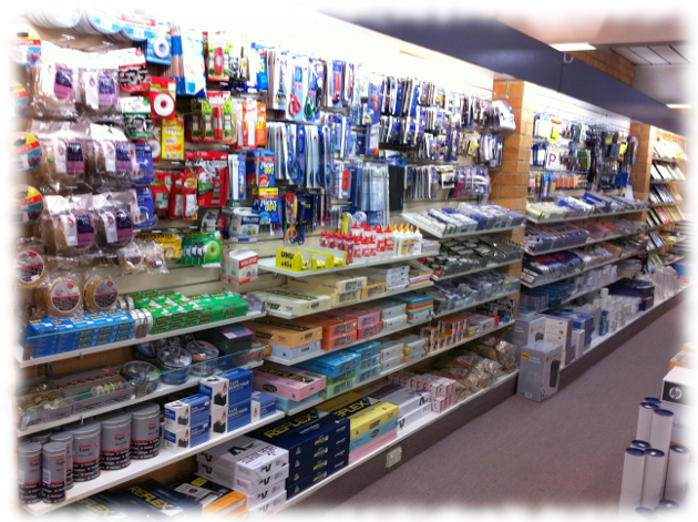 General Stationery
