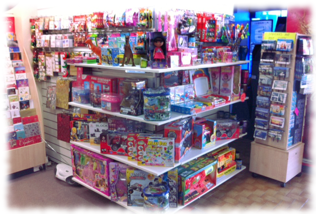 Toys
