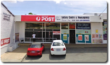 Yokine Lottery Centre & Newsagency