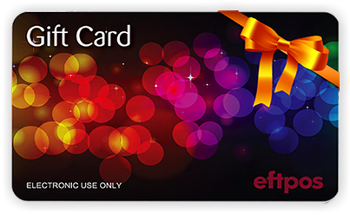 Eftpos Gift Card